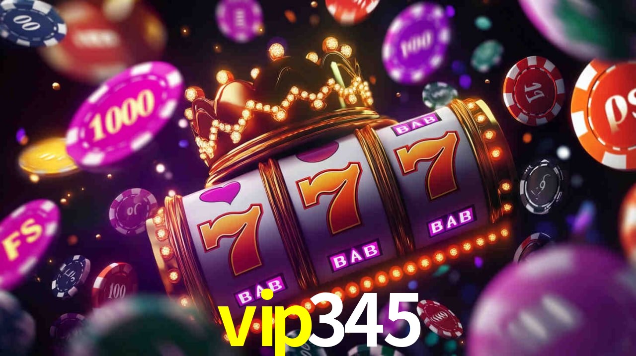 Slot Games vip345