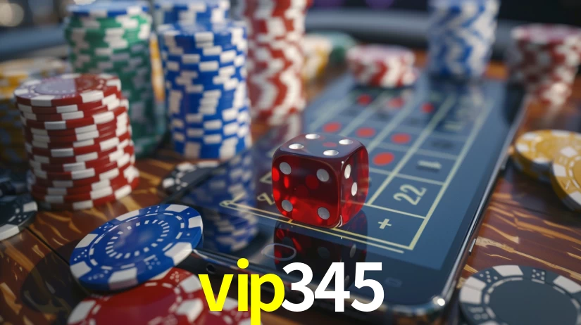 vip345: A Experiência de Casino com Jogos de Mesa ao Vivo