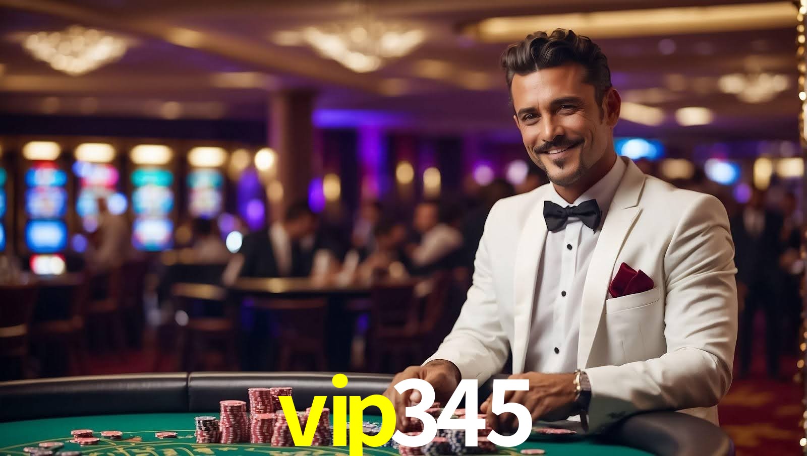 Jogos de Slot vip345