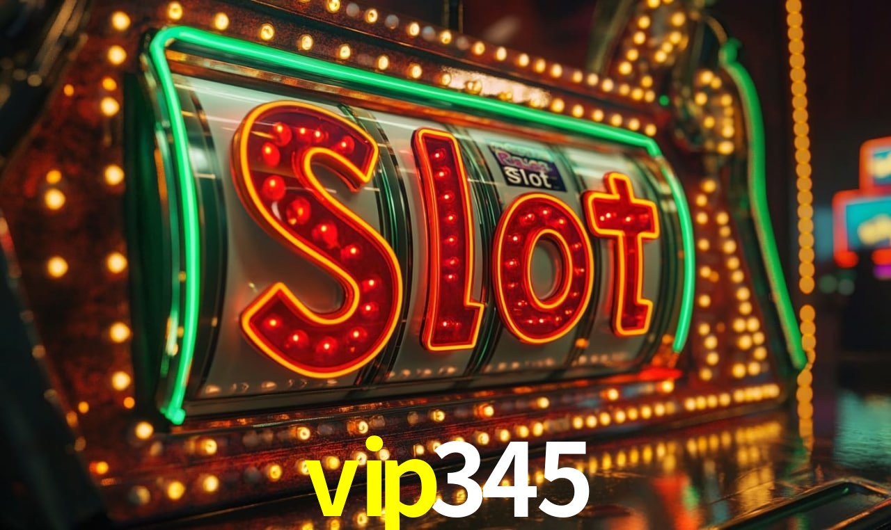 Casino Ao Vivo vip345