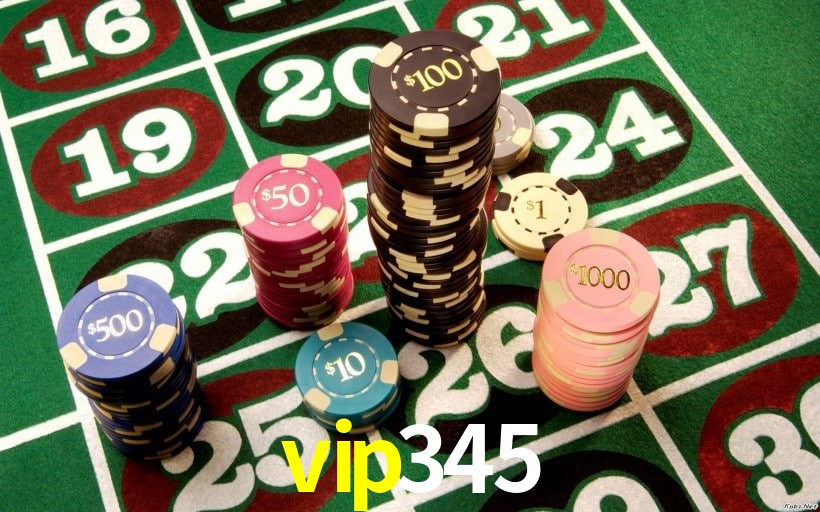 Mesa de Blackjack vip345