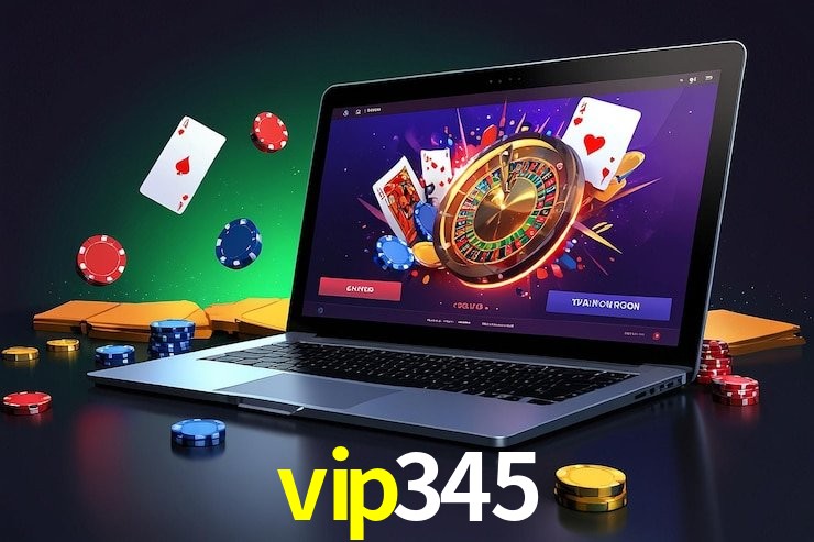 Tecnologia da Plataforma vip345