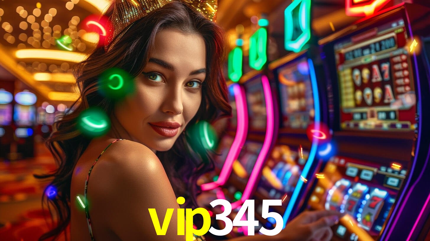 Bônus Generosos e Exclusivos no vip345 para Você!