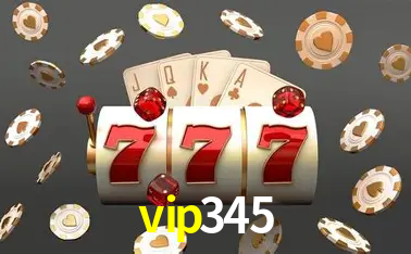 Descubra o Mundo do Cassino Online com vip345